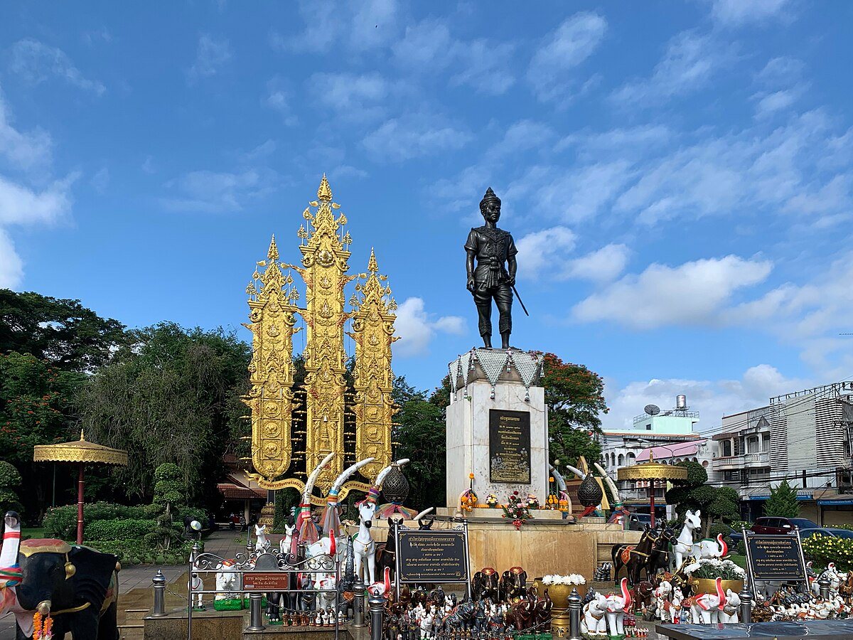Chiang Rai province, Thailand