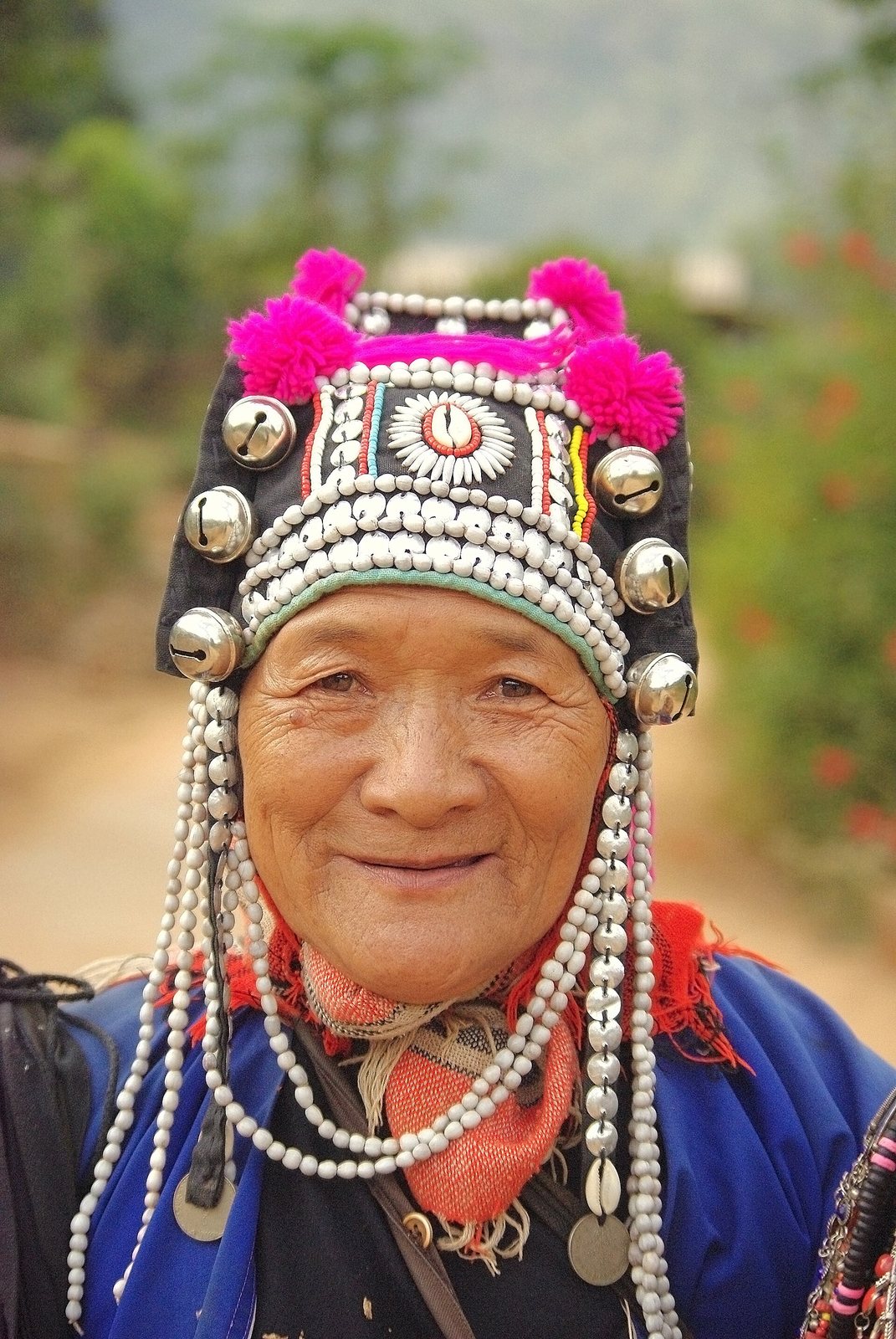 Chiang Rai province, Thailand