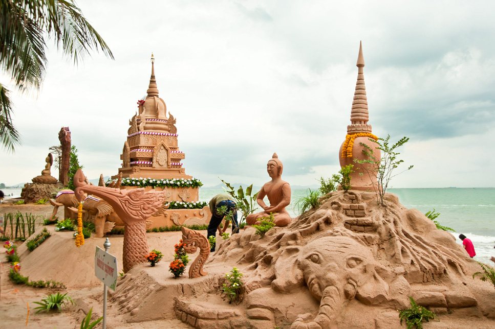 Chonburi province, Thailand
