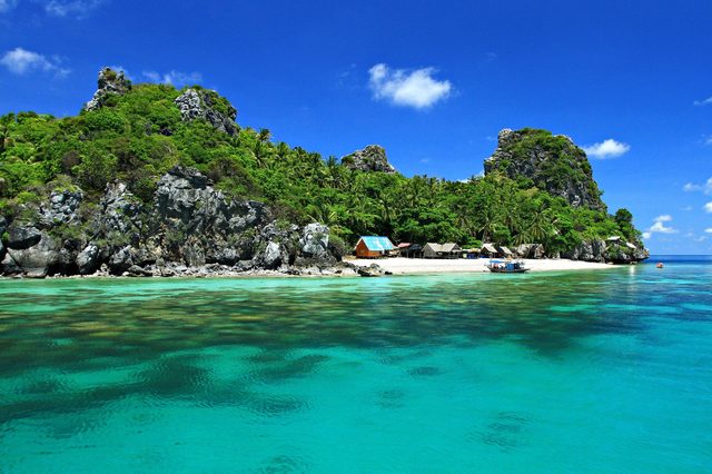 Chumphon province, Thailand