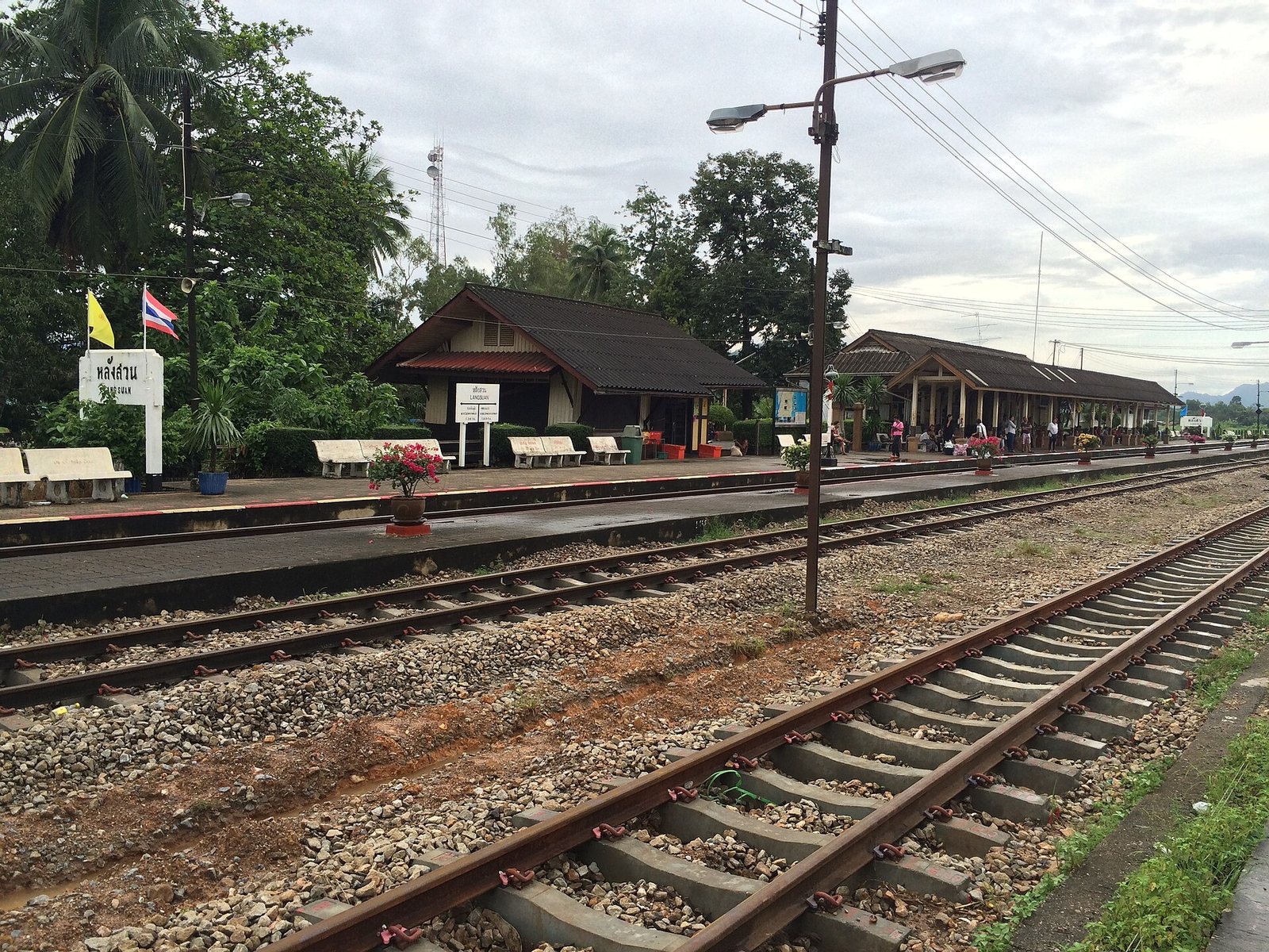 Chumphon province, Thailand