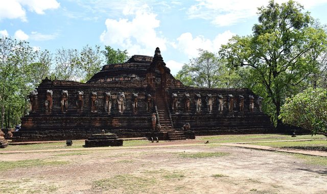 Kamphaeng Phet province, Thailand
