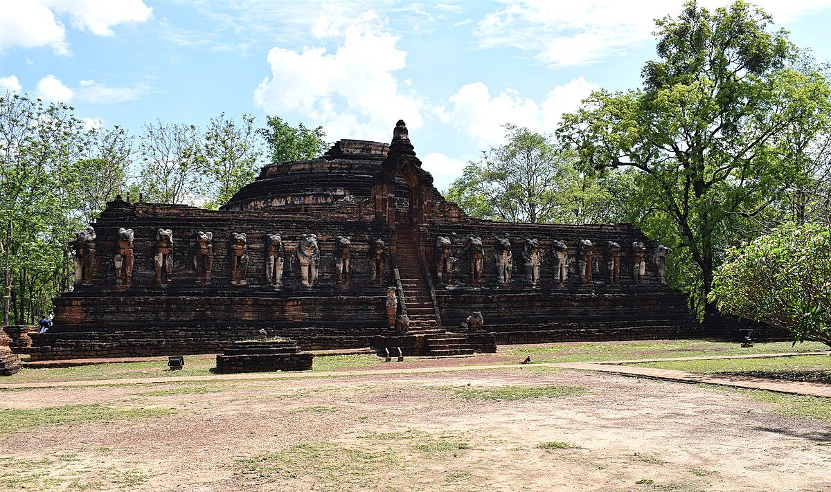 Kamphaeng Phet province, Thailand