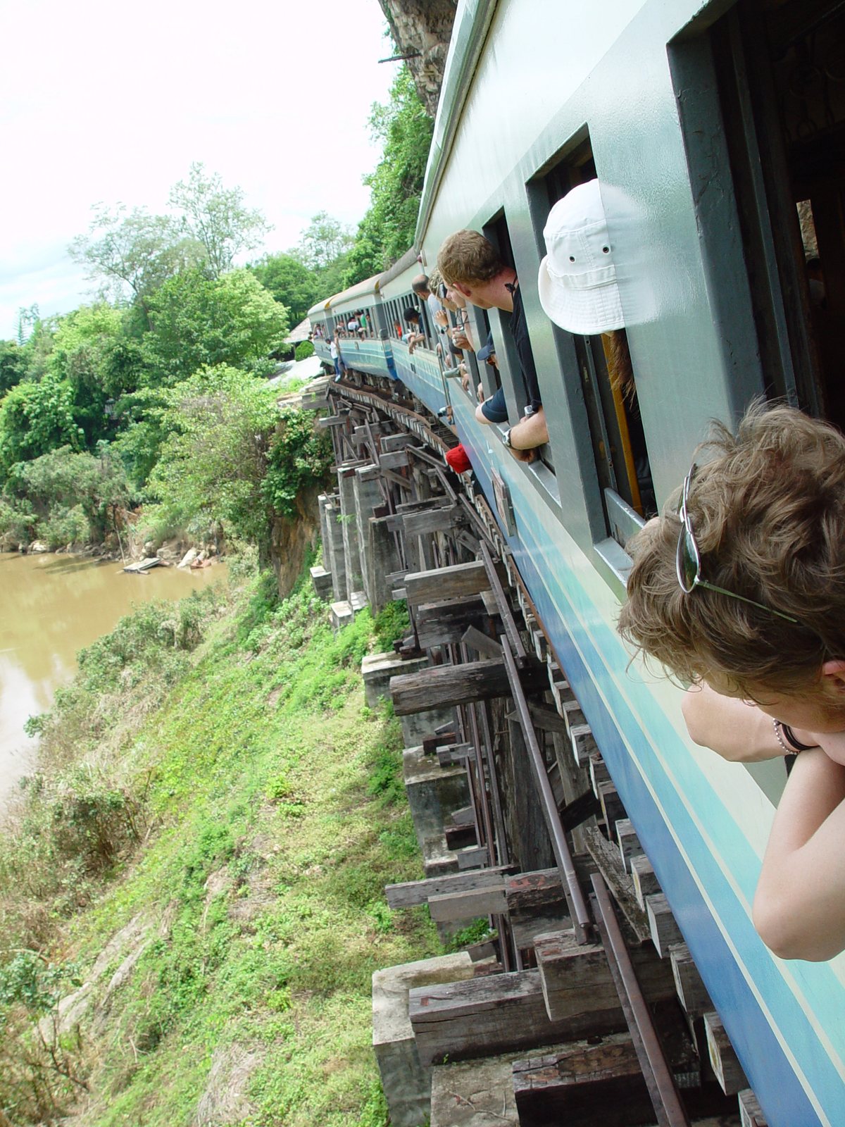 Kanchanaburi province, Thailand