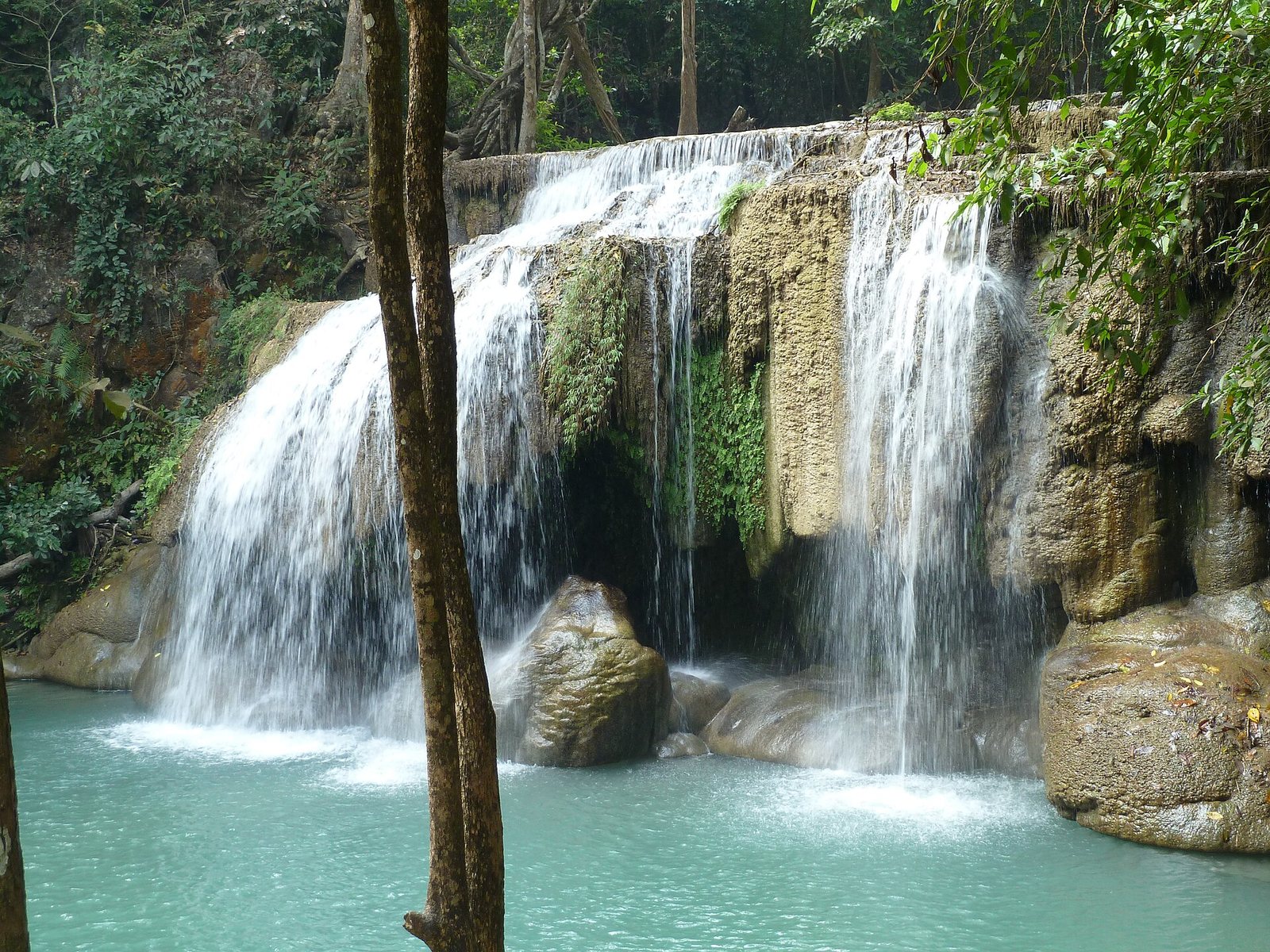 Kanchanaburi province, Thailand