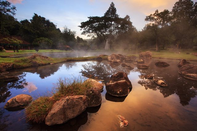 Lampang province, Thailand