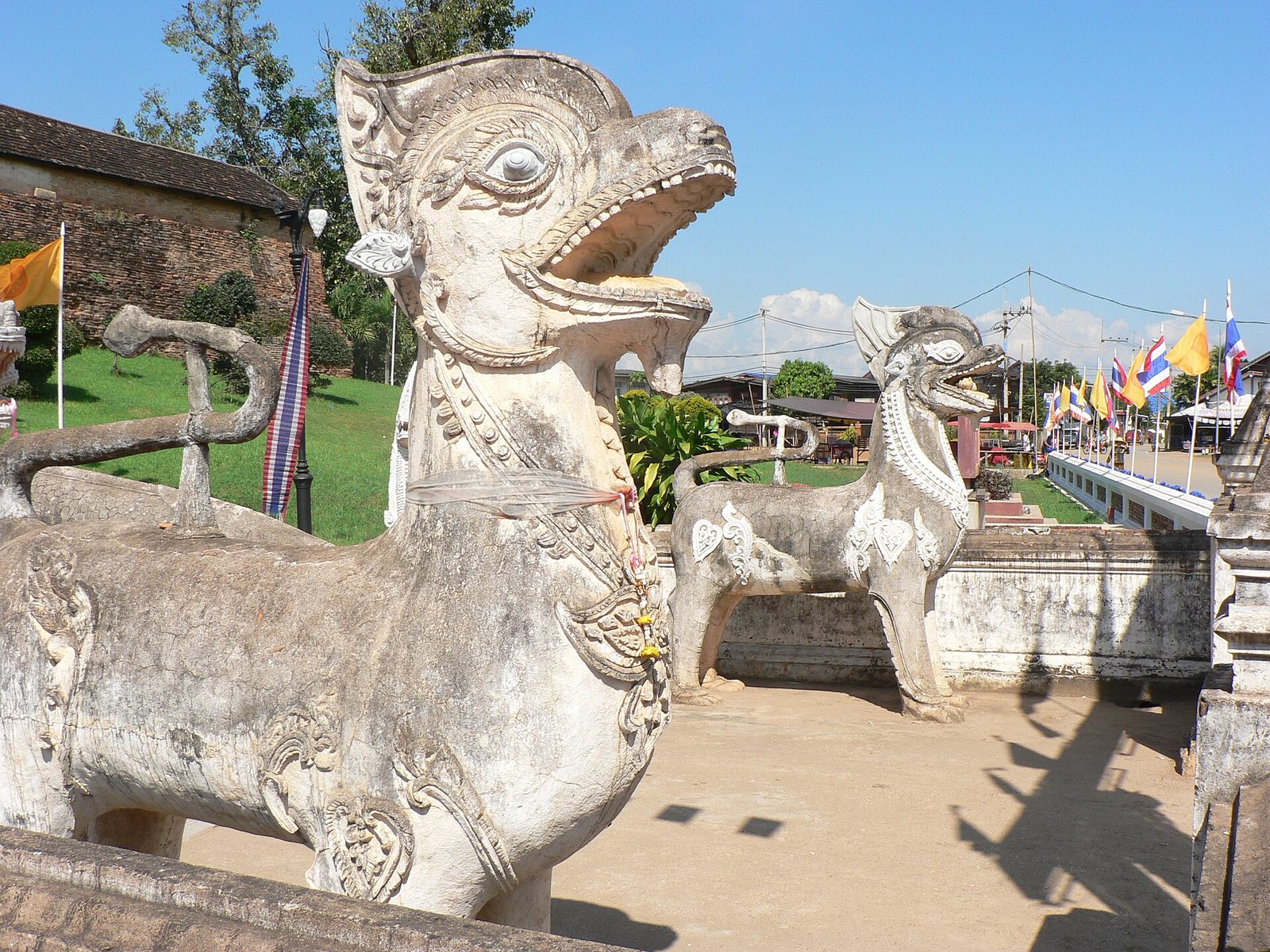 Lampang province, Thailand