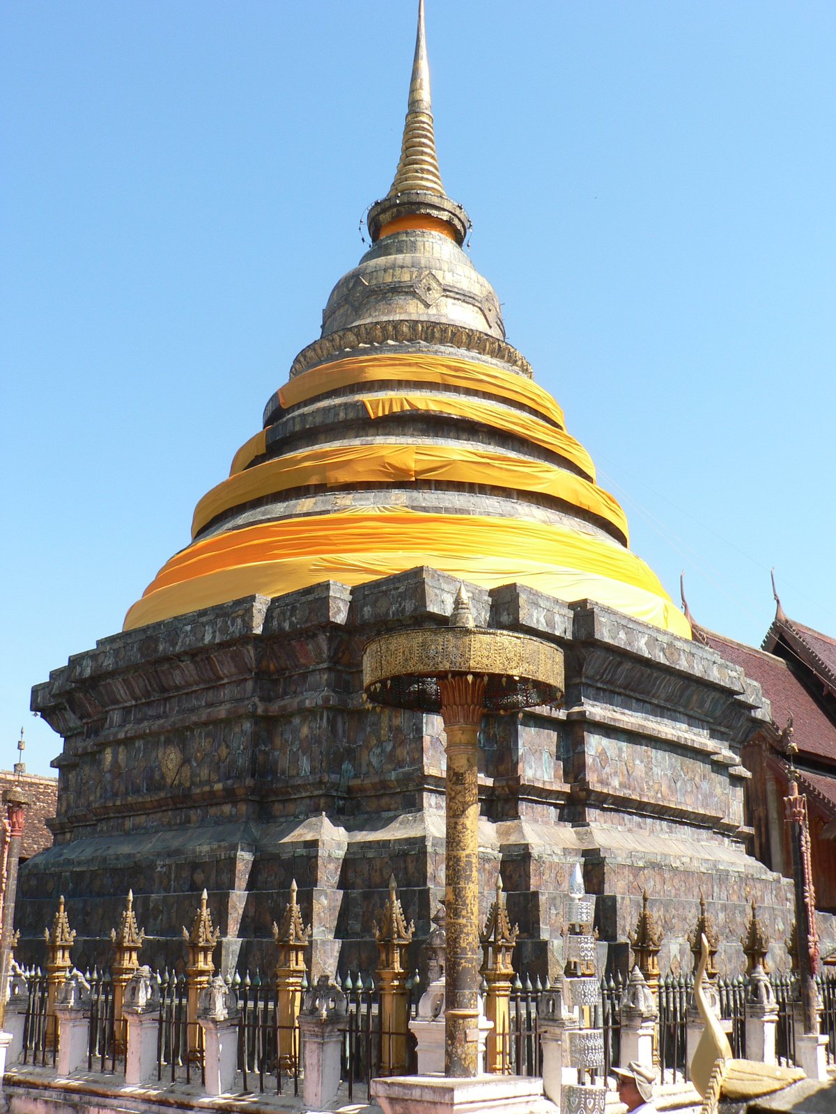 Lampang province, Thailand