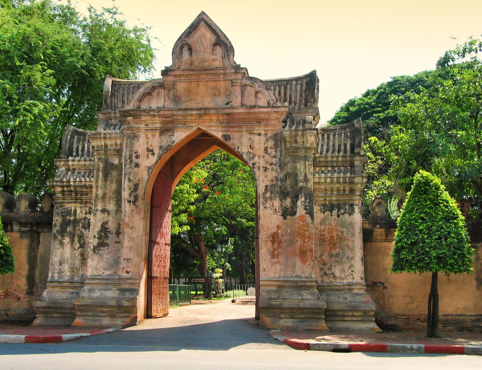 Lopburi province, Thailand