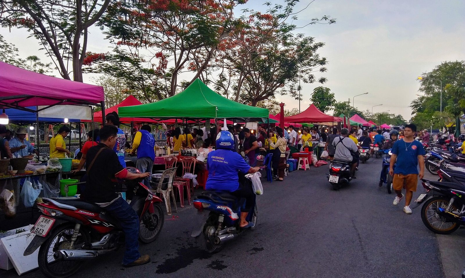 Lopburi province, Thailand