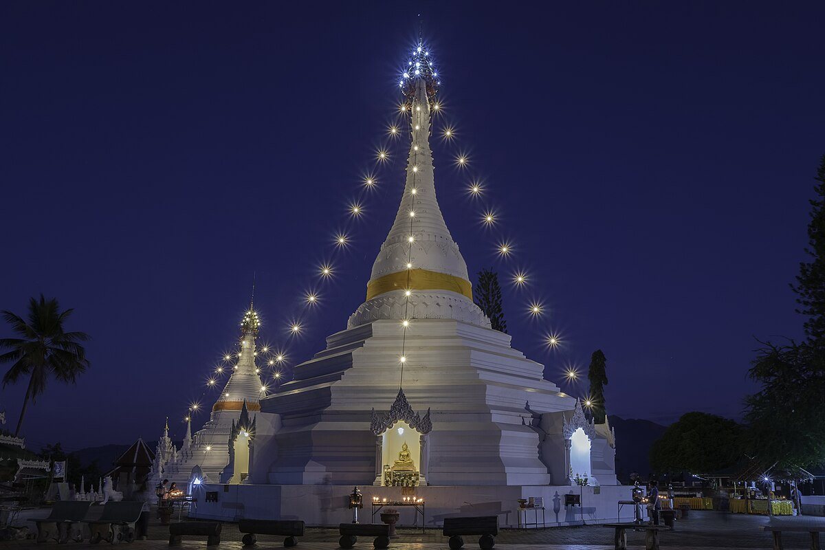 Mae Hong Son province, Thailand