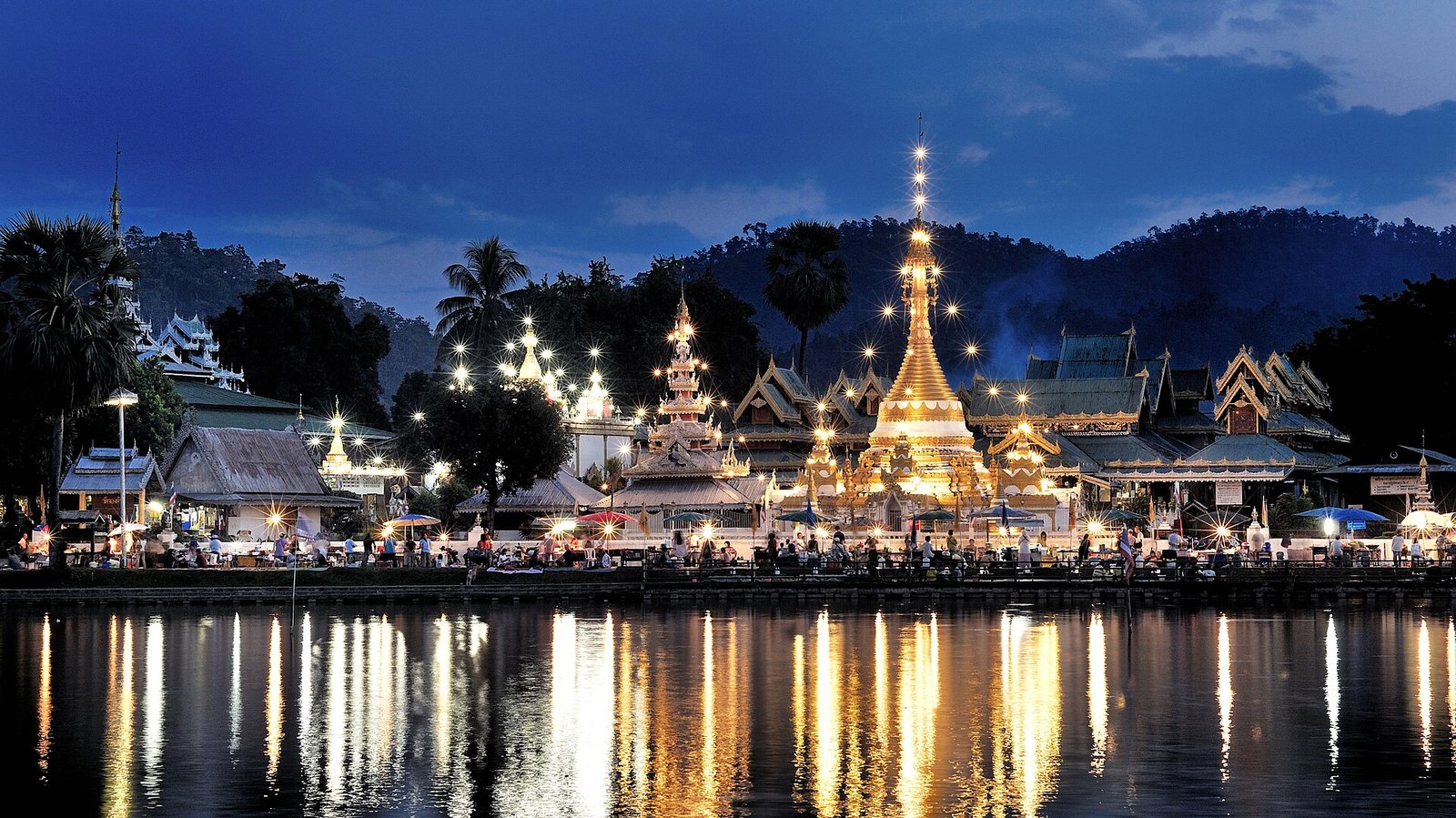 Mae Hong Son province, Thailand