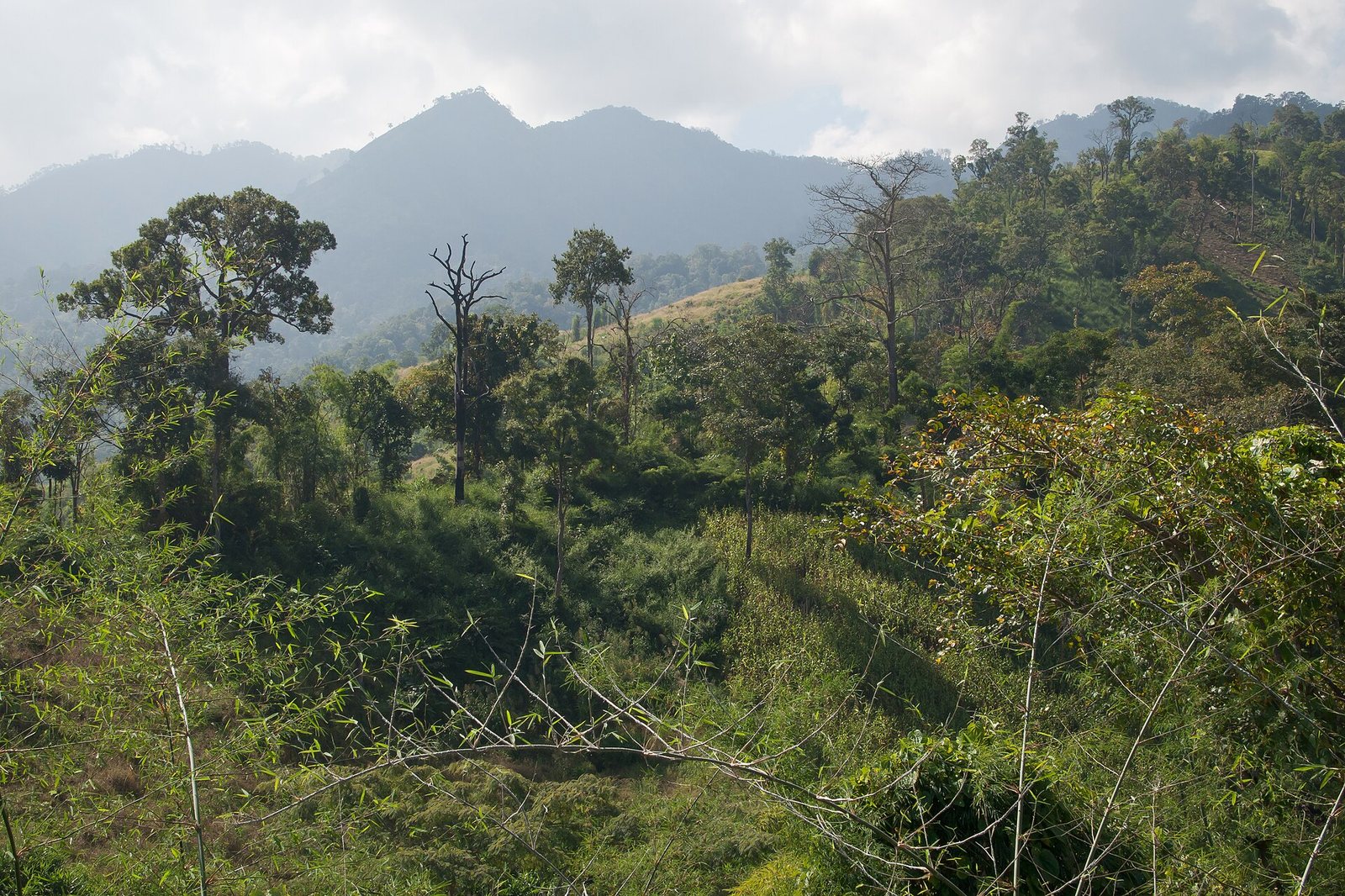 Mae Hong Son province, Thailand