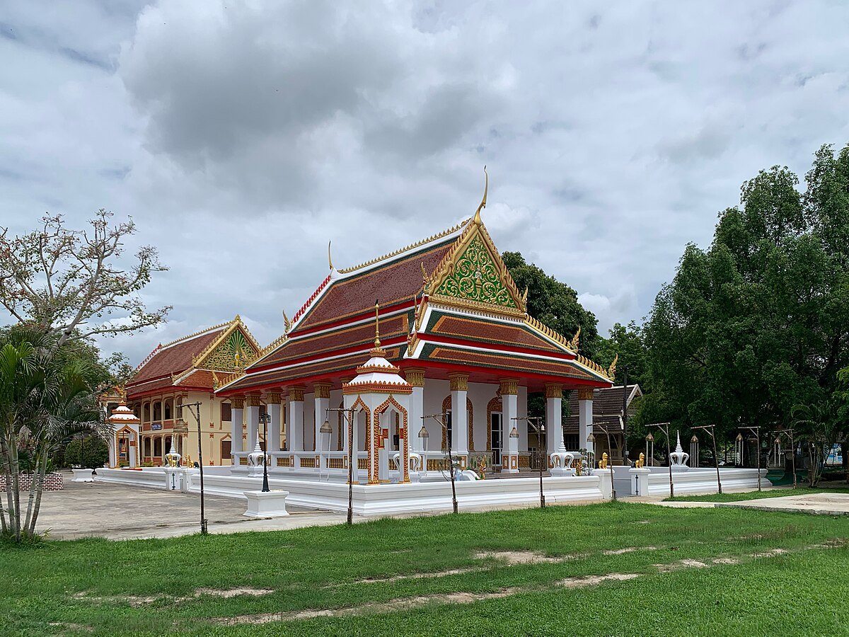 Nakhon Nayok province, Thailand
