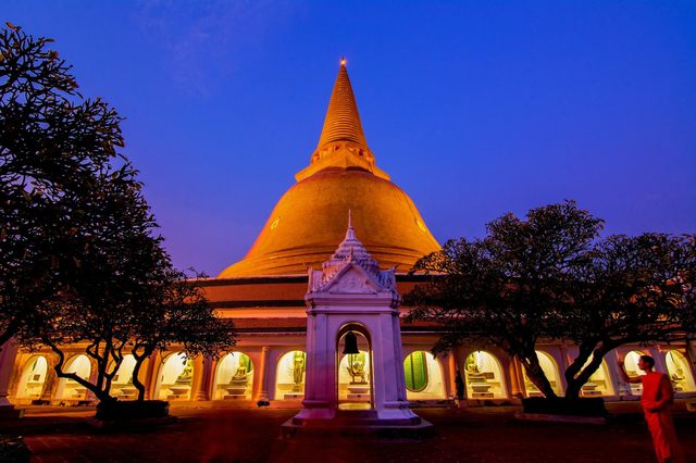 Nakhon Pathom province, Thailand