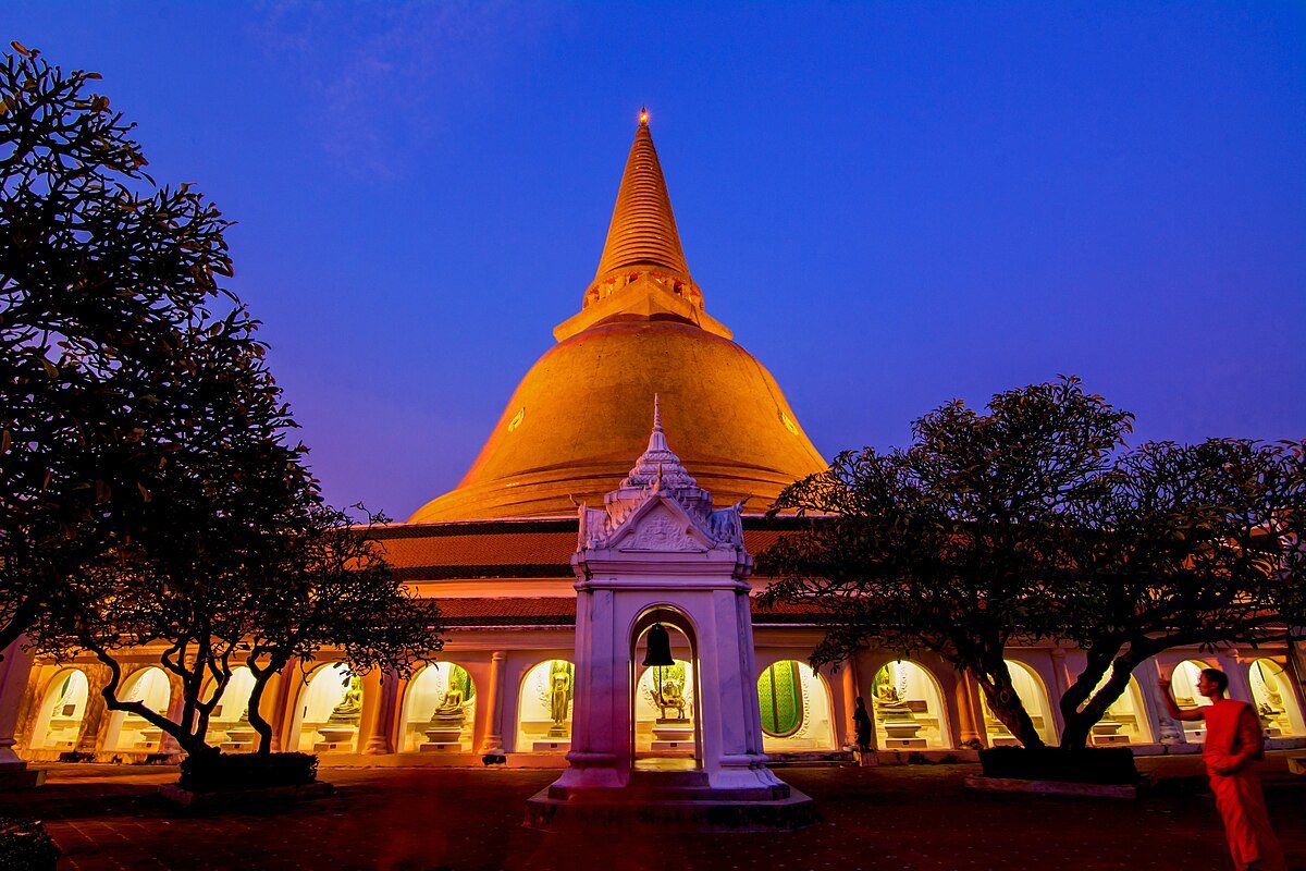 Nakhon Pathom province, Thailand