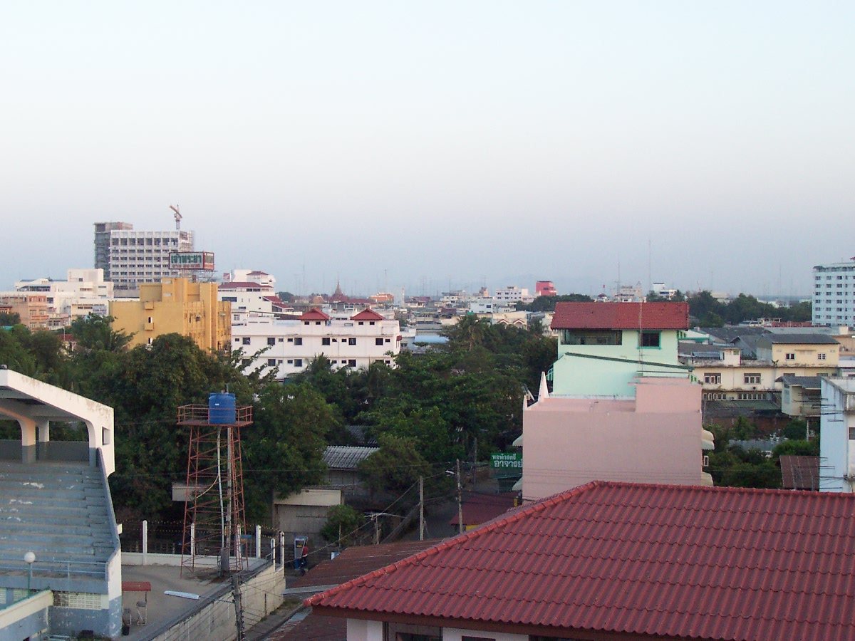 Nakhon Sawan province, Thailand