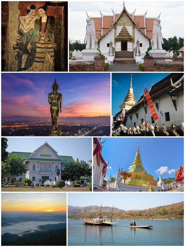 Nan province, Thailand