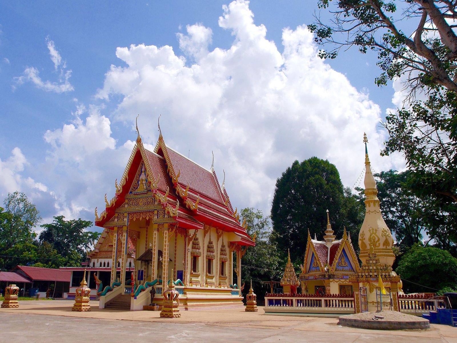 Nong Bua Lamphu province, Thailand