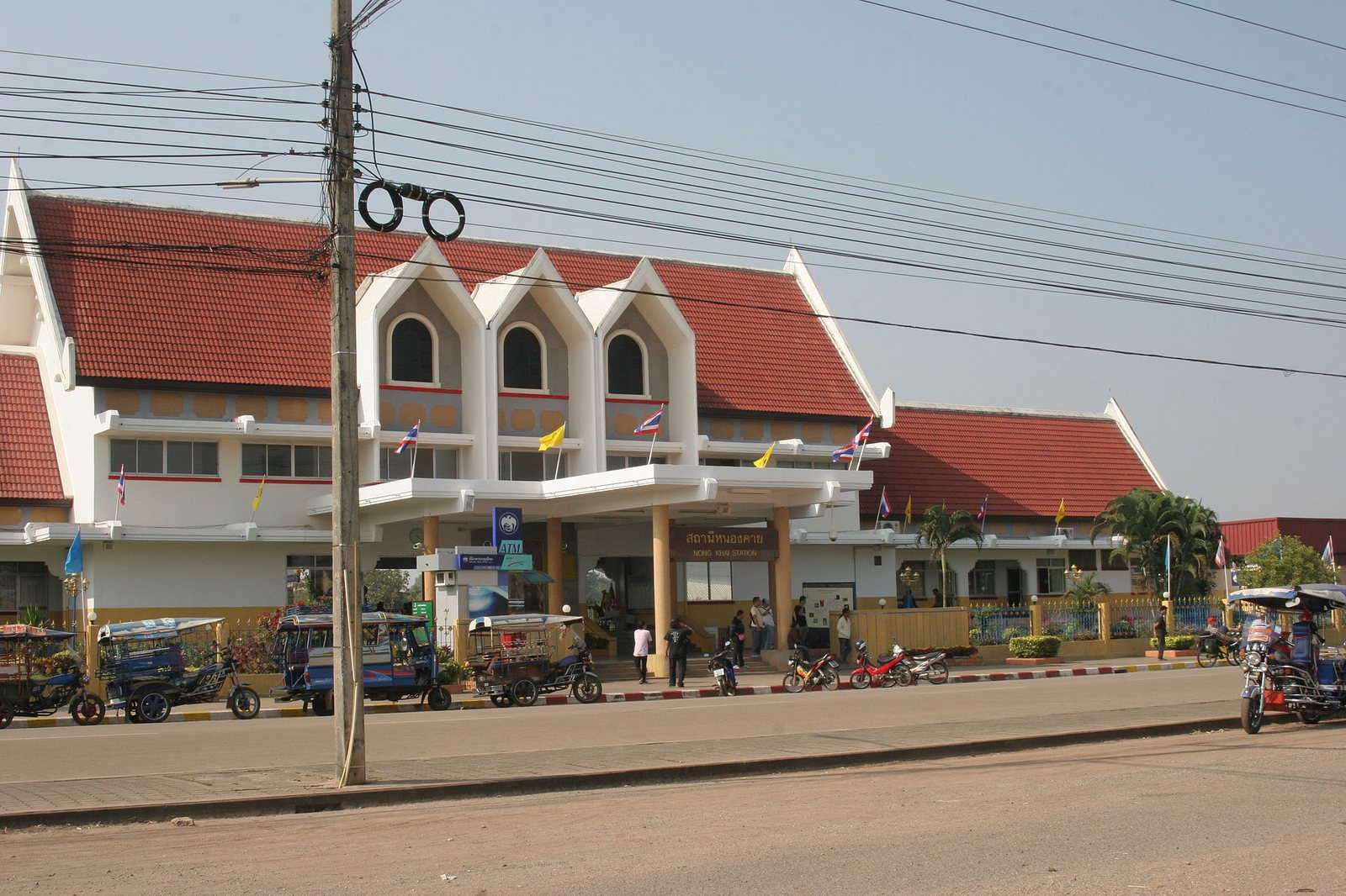 Nong Khai province, Thailand