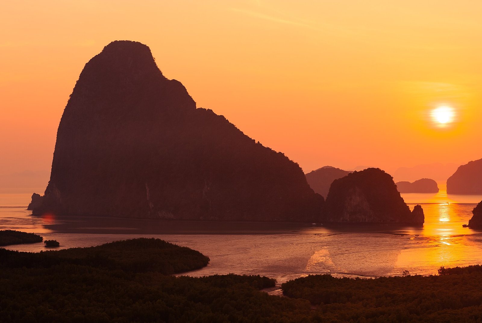 Phang Nga province, Thailand