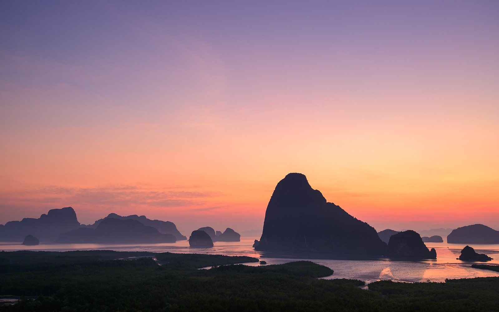 Phang Nga province, Thailand