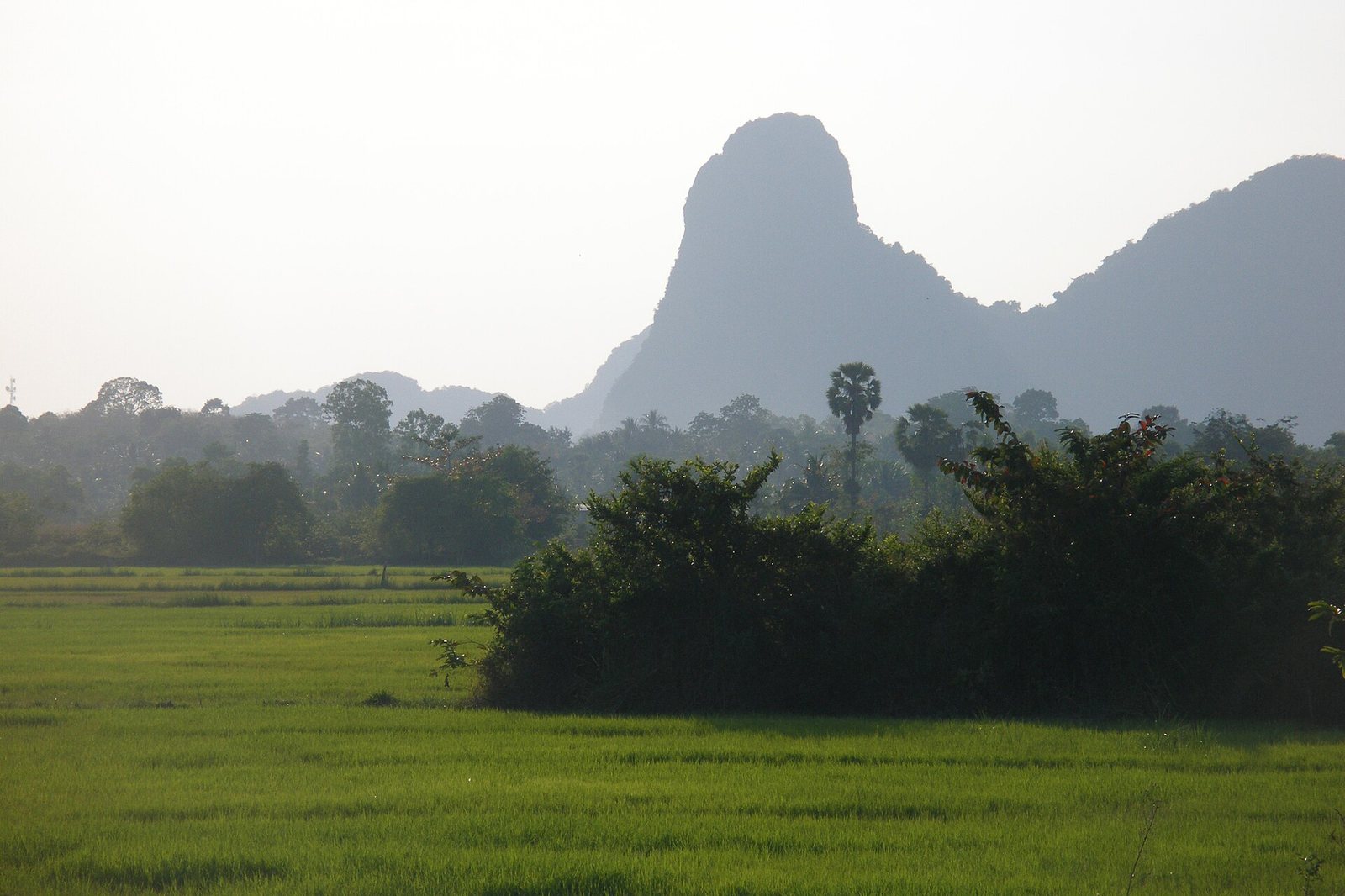 Phatthalung province, Thailand