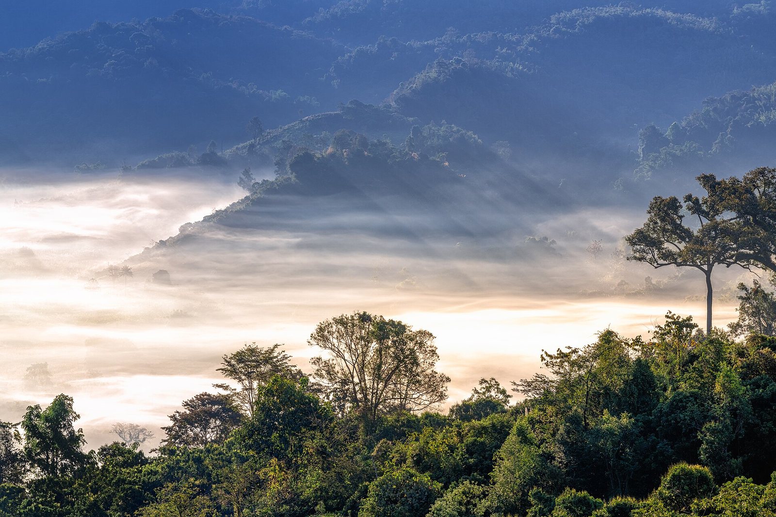 Phayao province, Thailand