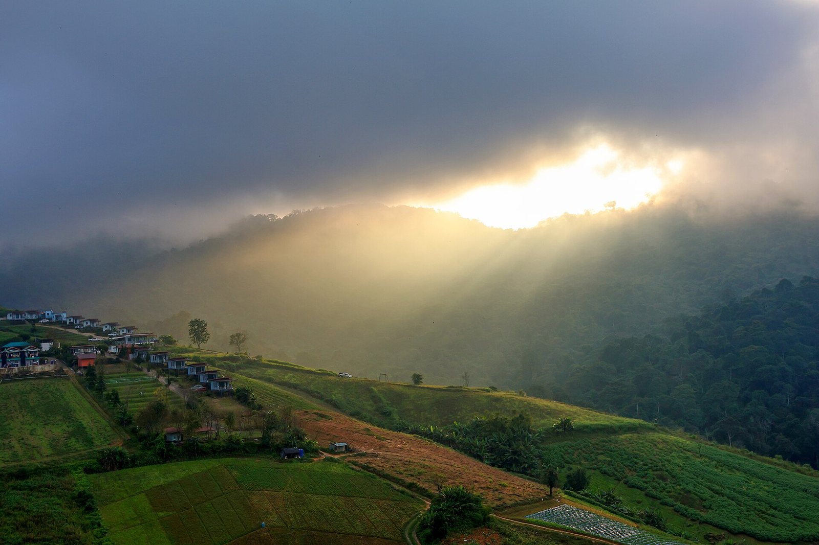 Phetchabun province, Thailand