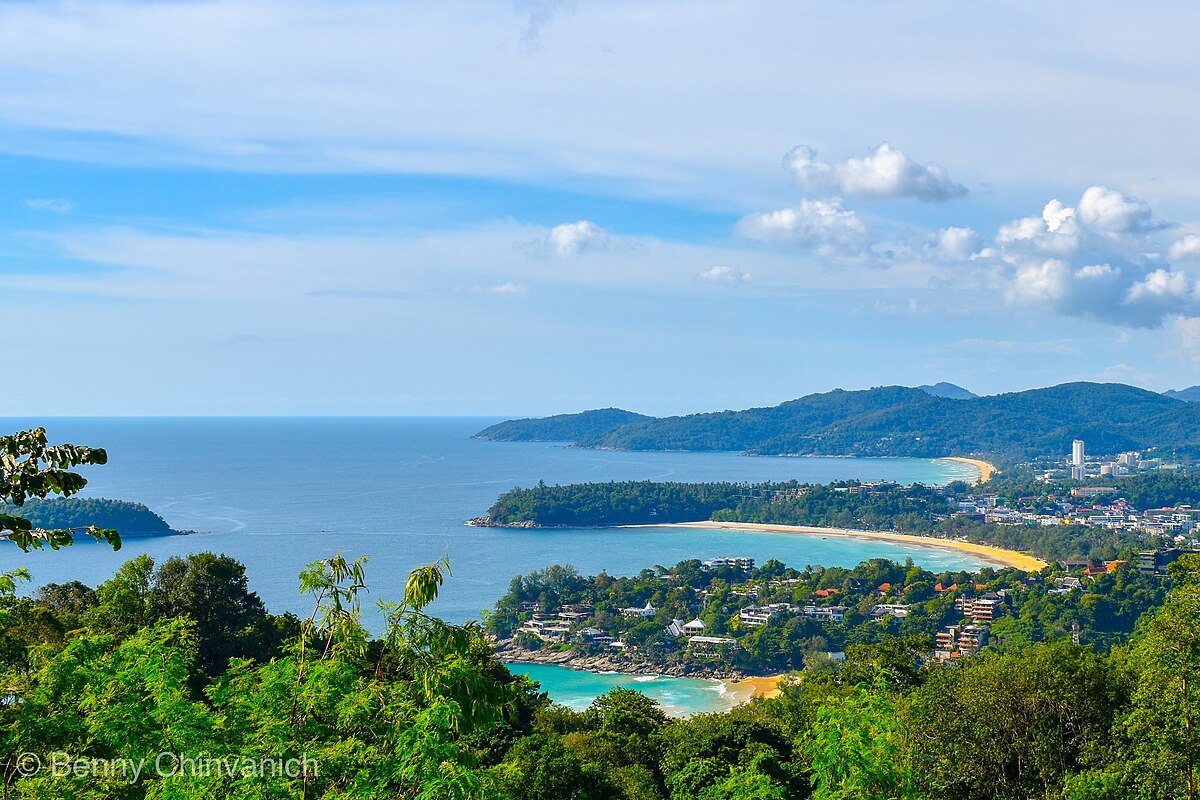 Phuket province, Thailand