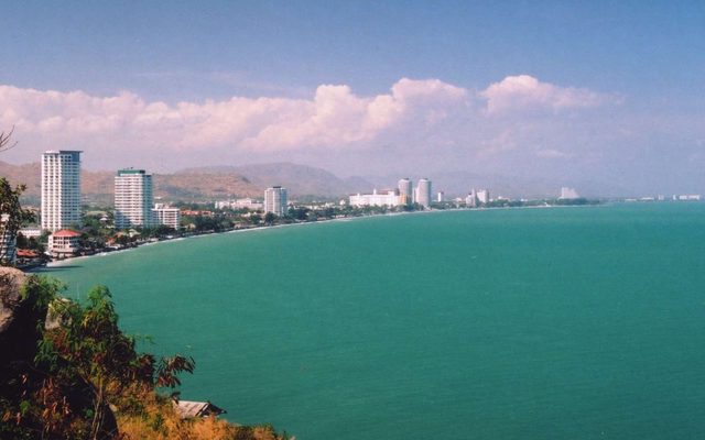 Prachuap Khiri Khan province, Thailand