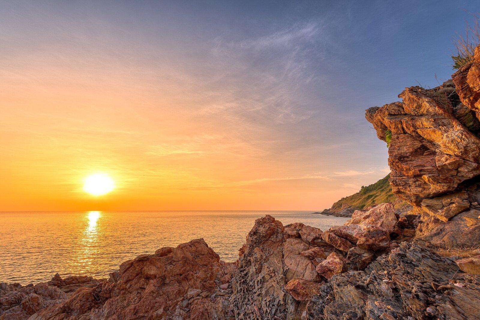 Rayong province, Thailand