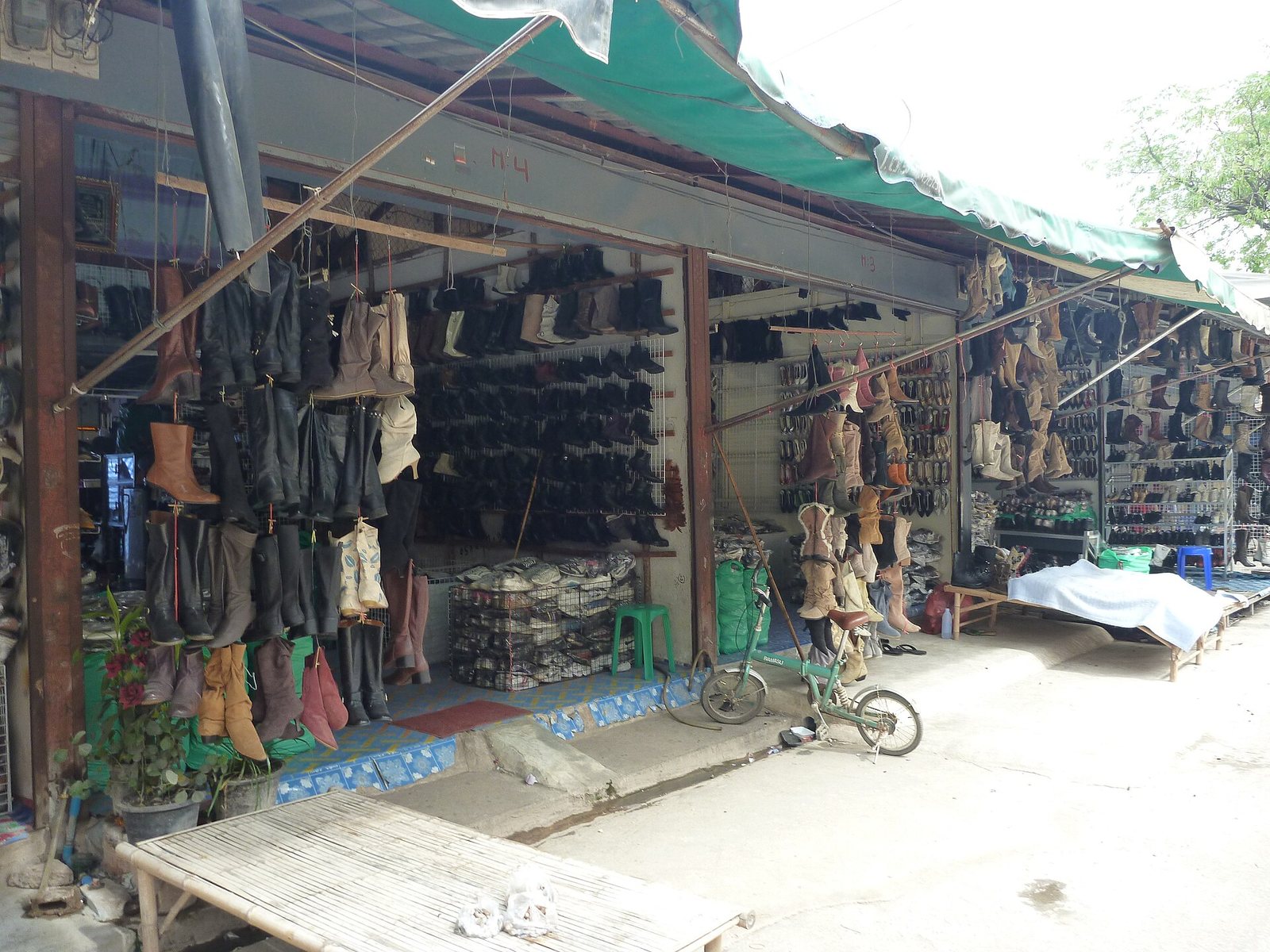 Sa Kaeo province, Thailand