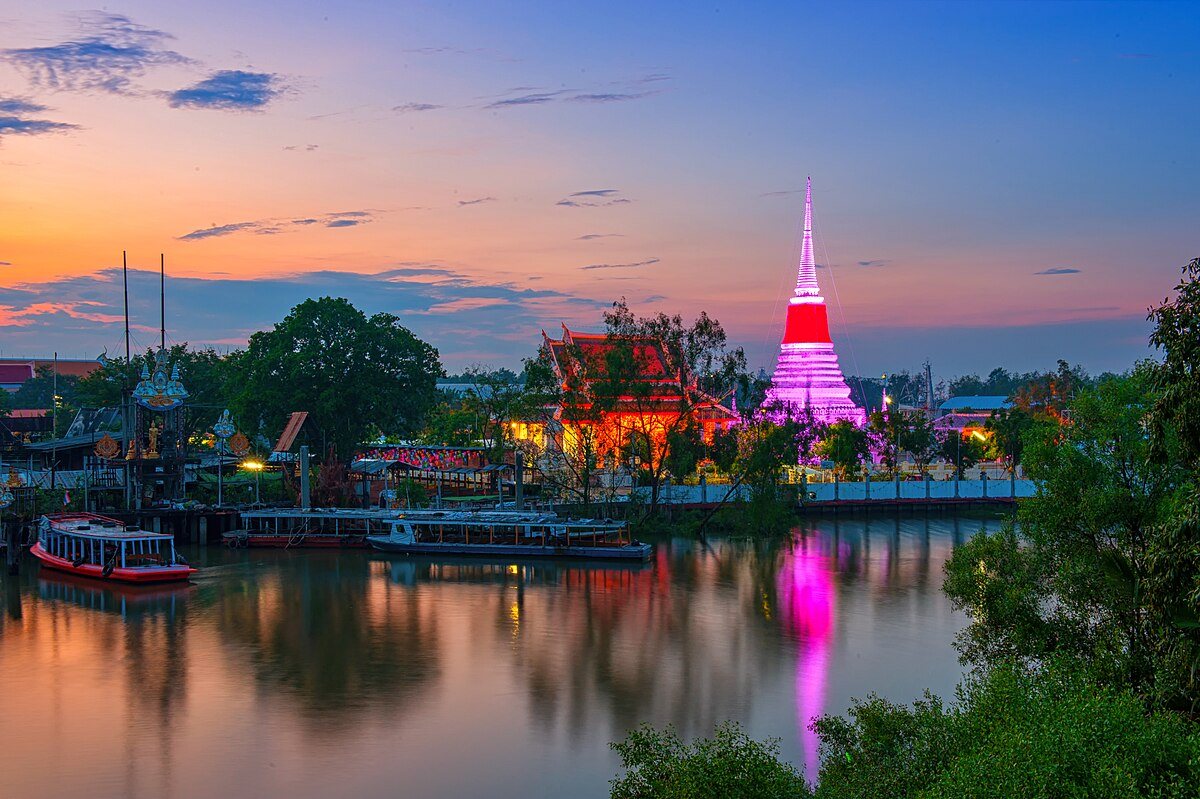 Samut Prakan province, Thailand