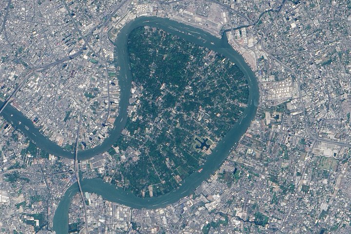 Samut Prakan province, Thailand