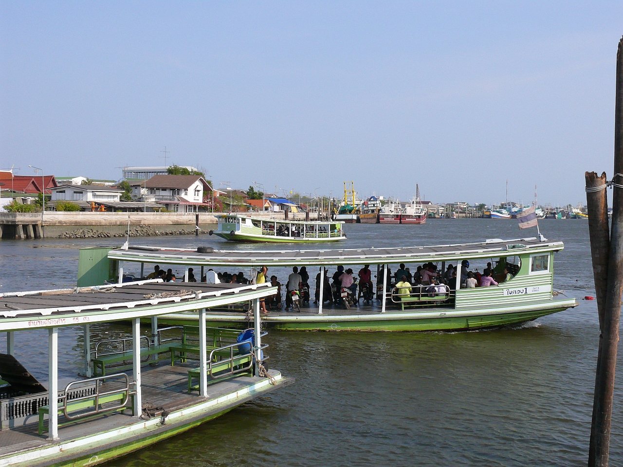 Samut Sakhon province, Thailand