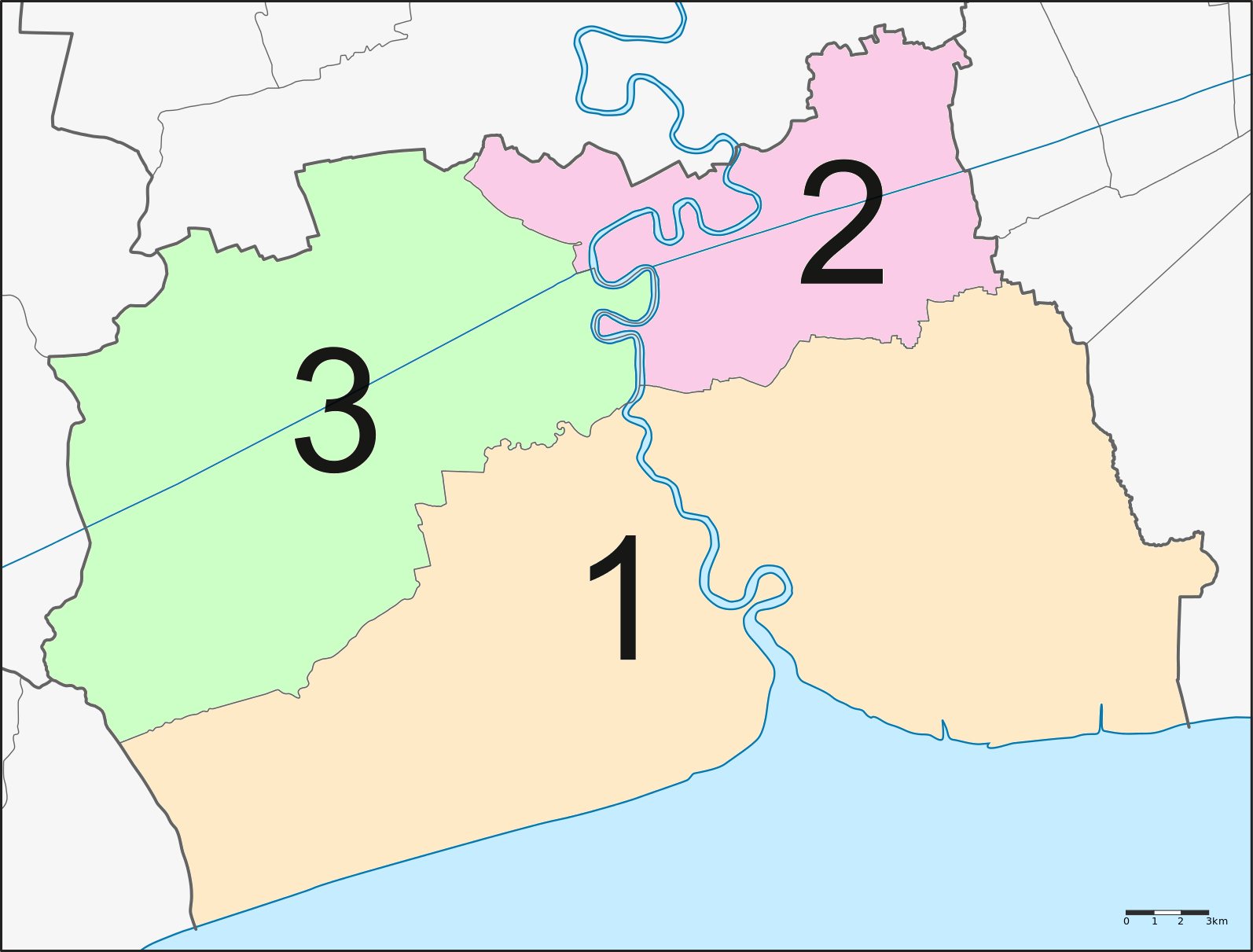 Samut Sakhon province, Thailand