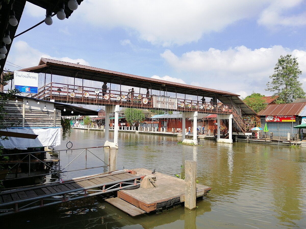 Samut Songkhram province, Thailand