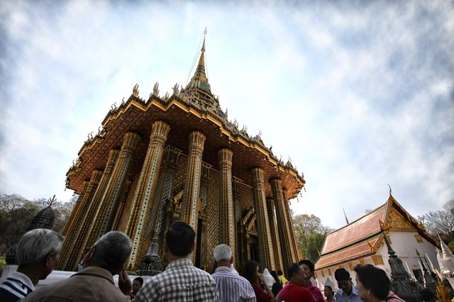 Saraburi province, Thailand