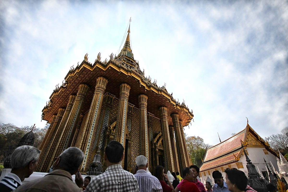 Saraburi province, Thailand