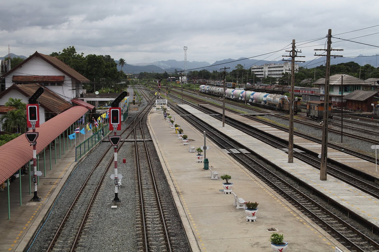 Saraburi province, Thailand