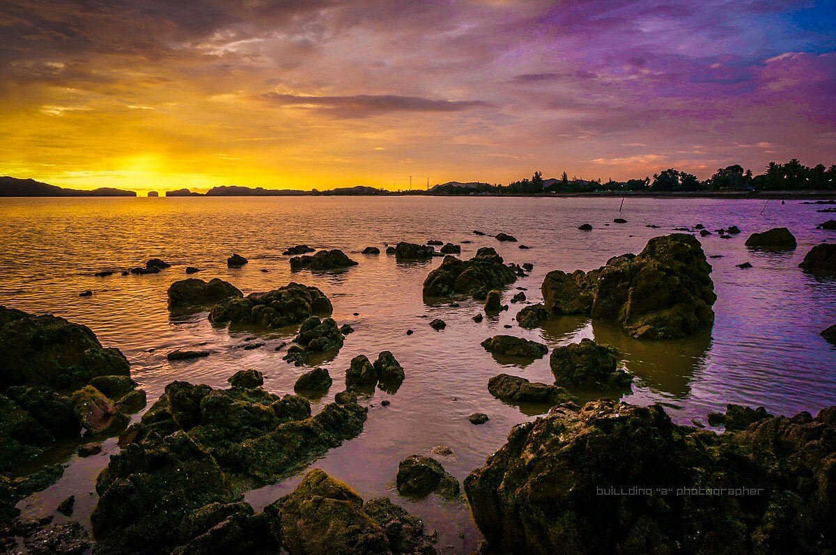 Satun province, Thailand