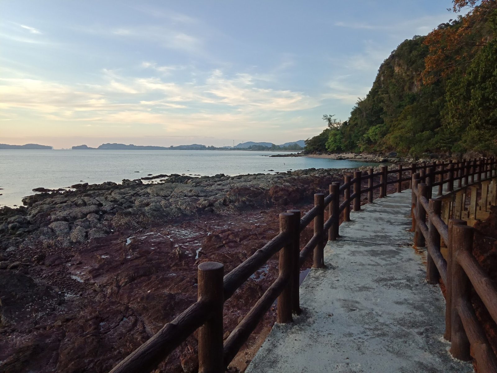 Satun province, Thailand
