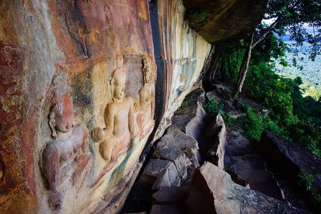 Si Sa Ket province, Thailand