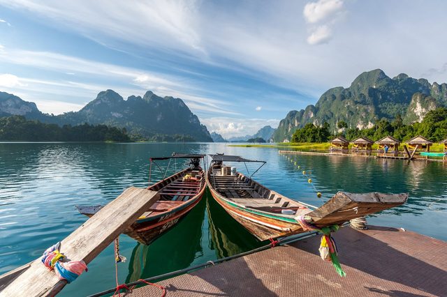 Surat Thani province, Thailand