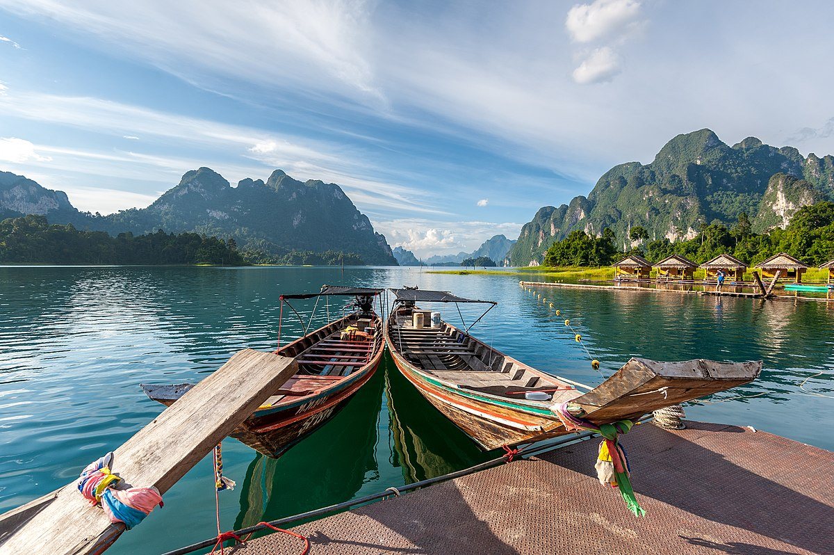 Surat Thani province, Thailand
