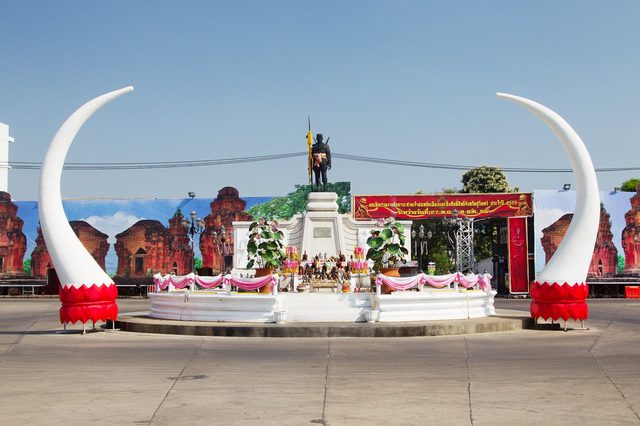 Surin province, Thailand