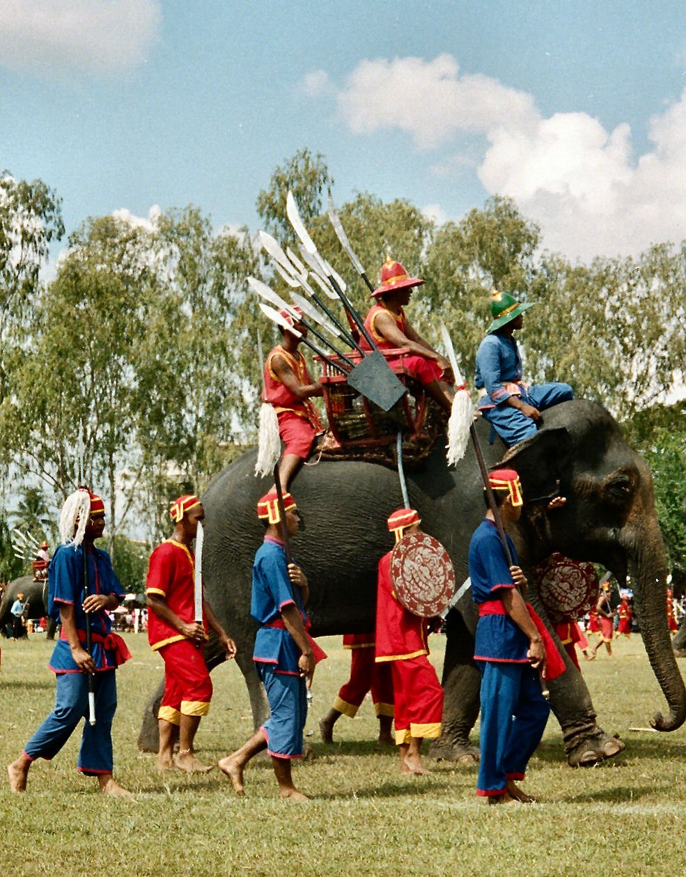 Surin province, Thailand