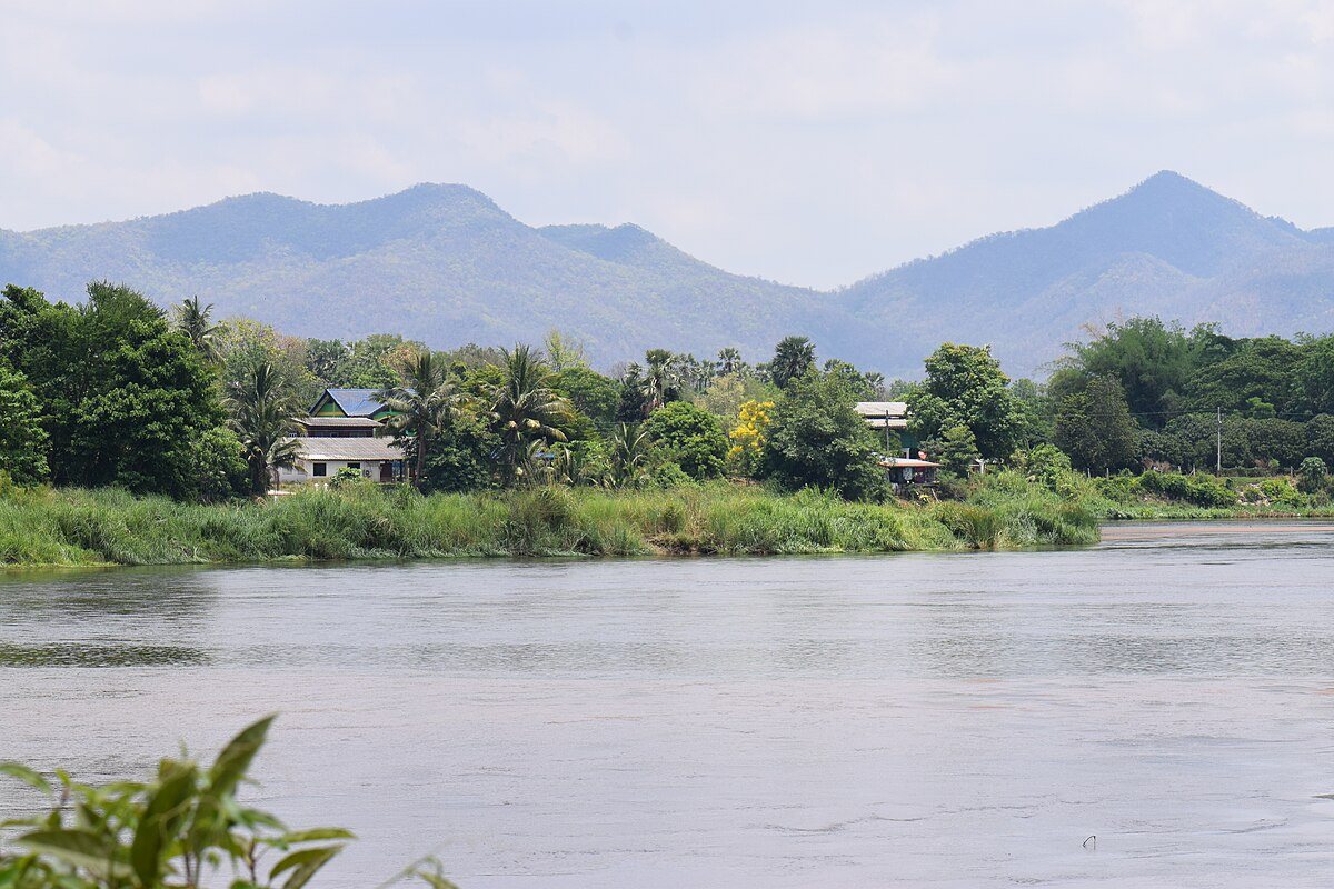 Tak province, Thailand