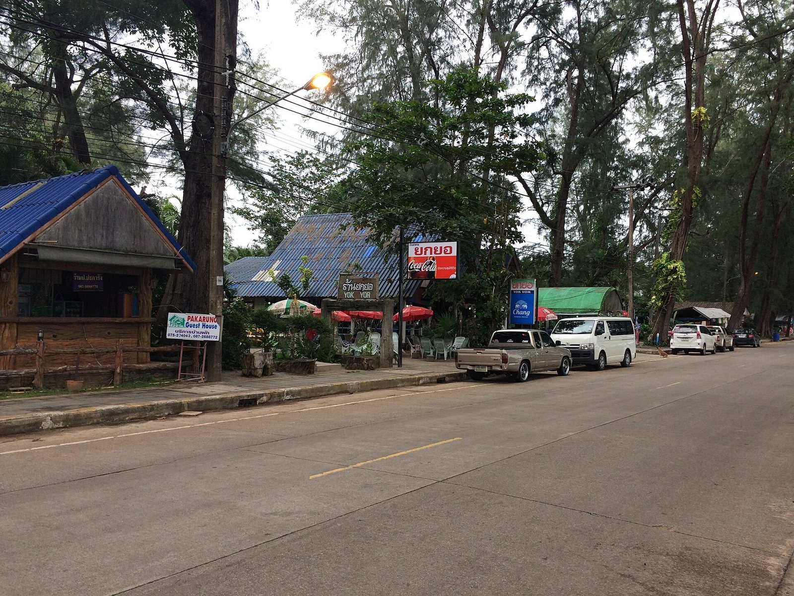Trang province, Thailand